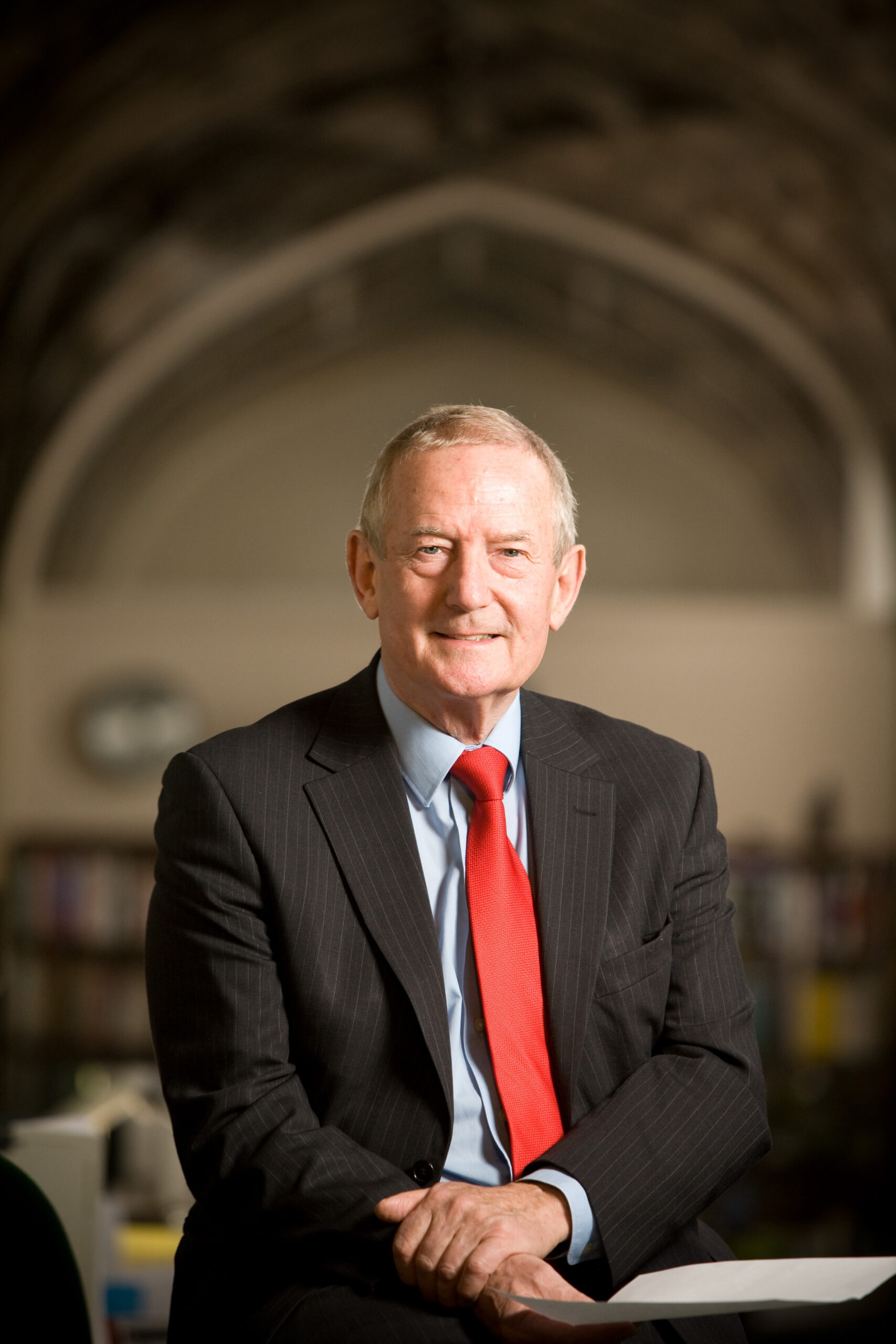 <strong>Barry Sheerman MP, Labour, Co-operative Member of Parliament for Huddersfield</strong>
